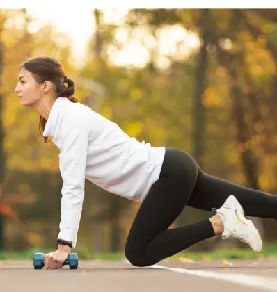 Female Fitnes Program