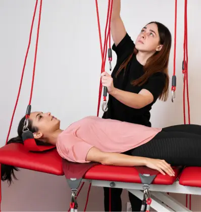 Vestibular Rehabilitation